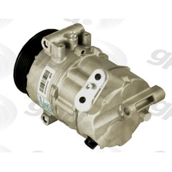 2008 Pontiac G8 A/C Compressor Global Parts Distributors 6513015 image 1 of 2