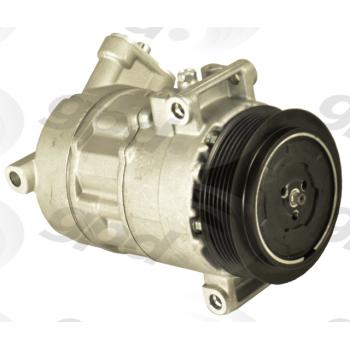 2008 Pontiac G8 A/C Compressor Global Parts Distributors 6513015 image 2 of 2