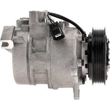 2010 Buick Lucerne A/C Compressor Global Parts Distributors 6513019 image 2 of 2