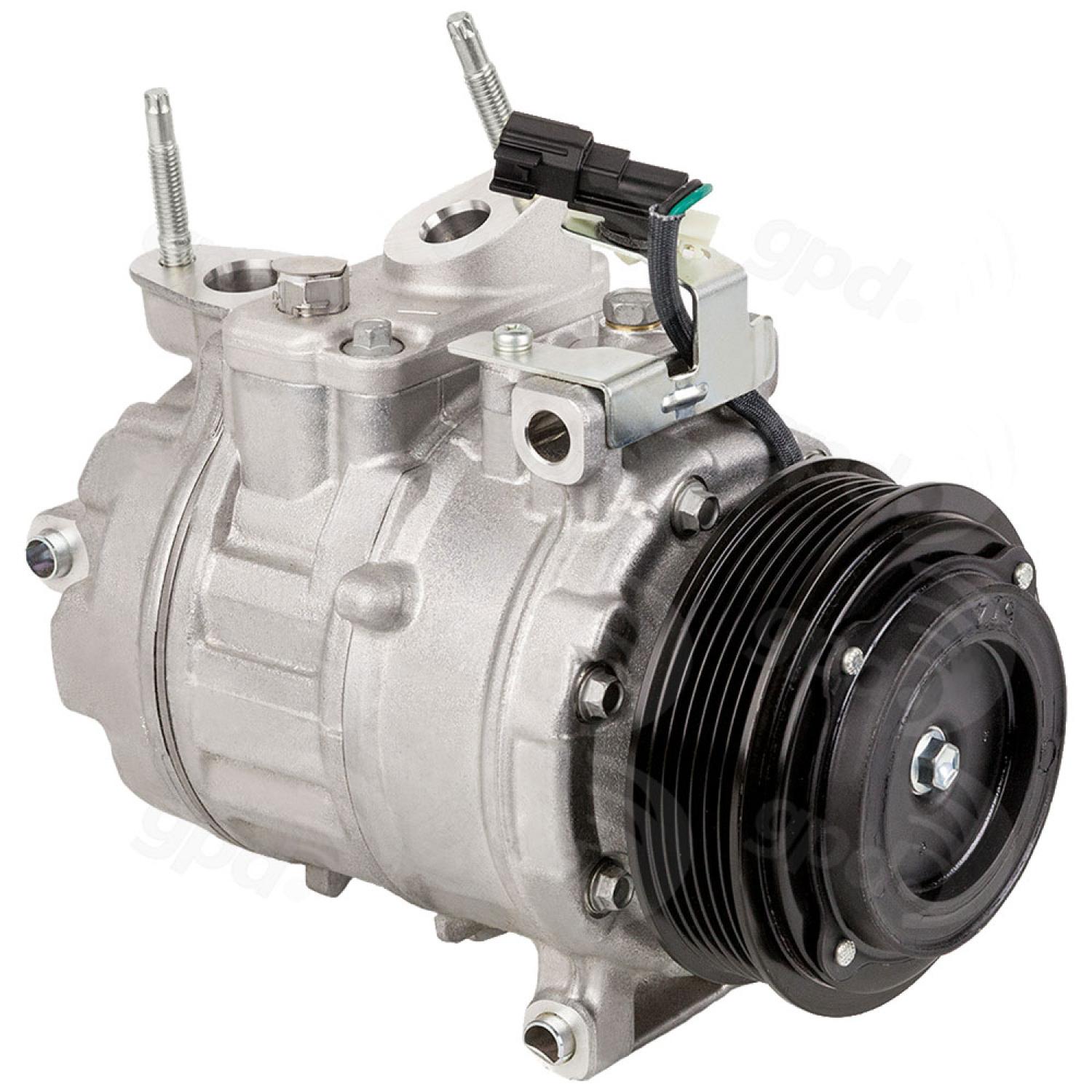 Global Parts Distributors 6513020 A/C Compressor product image 1 of 2
