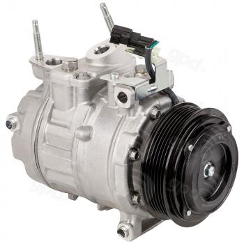 2014 Ford Edge A/C Compressor Global Parts Distributors 6513020 image 1 of 2
