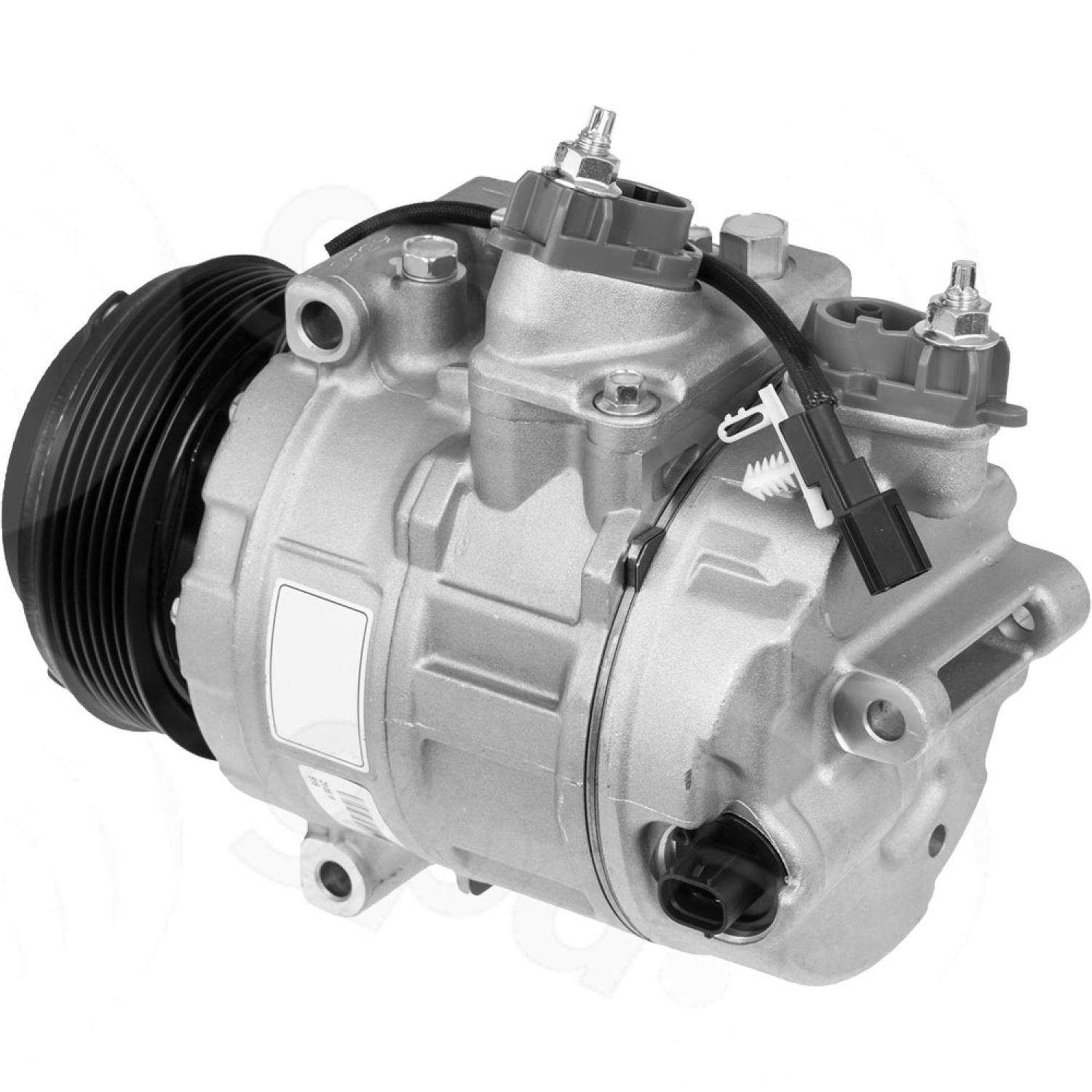 Global Parts Distributors 6513020 A/C Compressor product image 2 of 2
