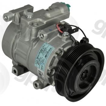 2013 Hyundai Veloster A/C Compressor Global Parts Distributors 6513021 image 1 of 2