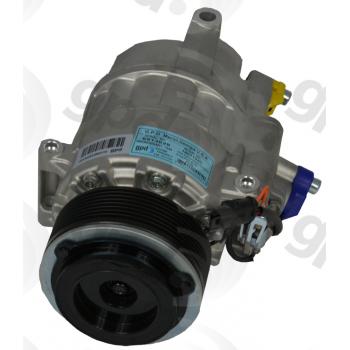 2015 BMW 740Li xDrive A/C Compressor Global Parts Distributors 6513029 image 1 of 2