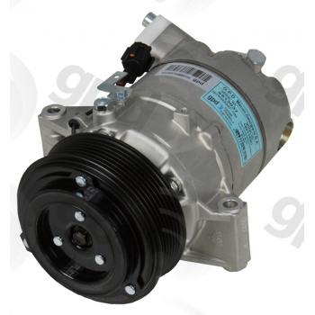 2009 Nissan Cube A/C Compressor Global Parts Distributors 6513037 image 1 of 2