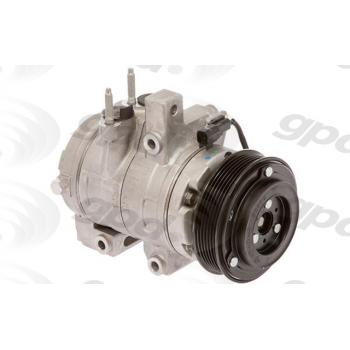 2013 Ford F-150 A/C Compressor Global Parts Distributors 6513043 image 1 of 1