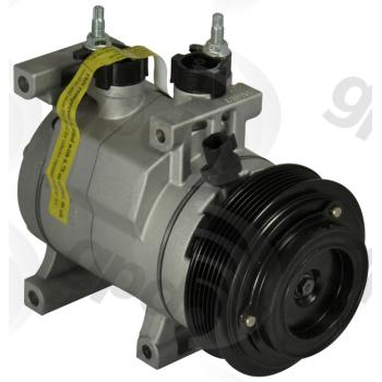 2013 Ram 1500 A/C Compressor Global Parts Distributors 6513051 image 1 of 2
