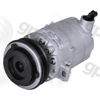2015 Ford Escape A/C Compressor Global Parts Distributors 6513053 image 1 of 2