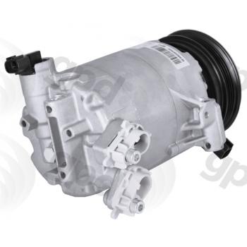 2015 Ford Escape A/C Compressor Global Parts Distributors 6513053 image 2 of 2