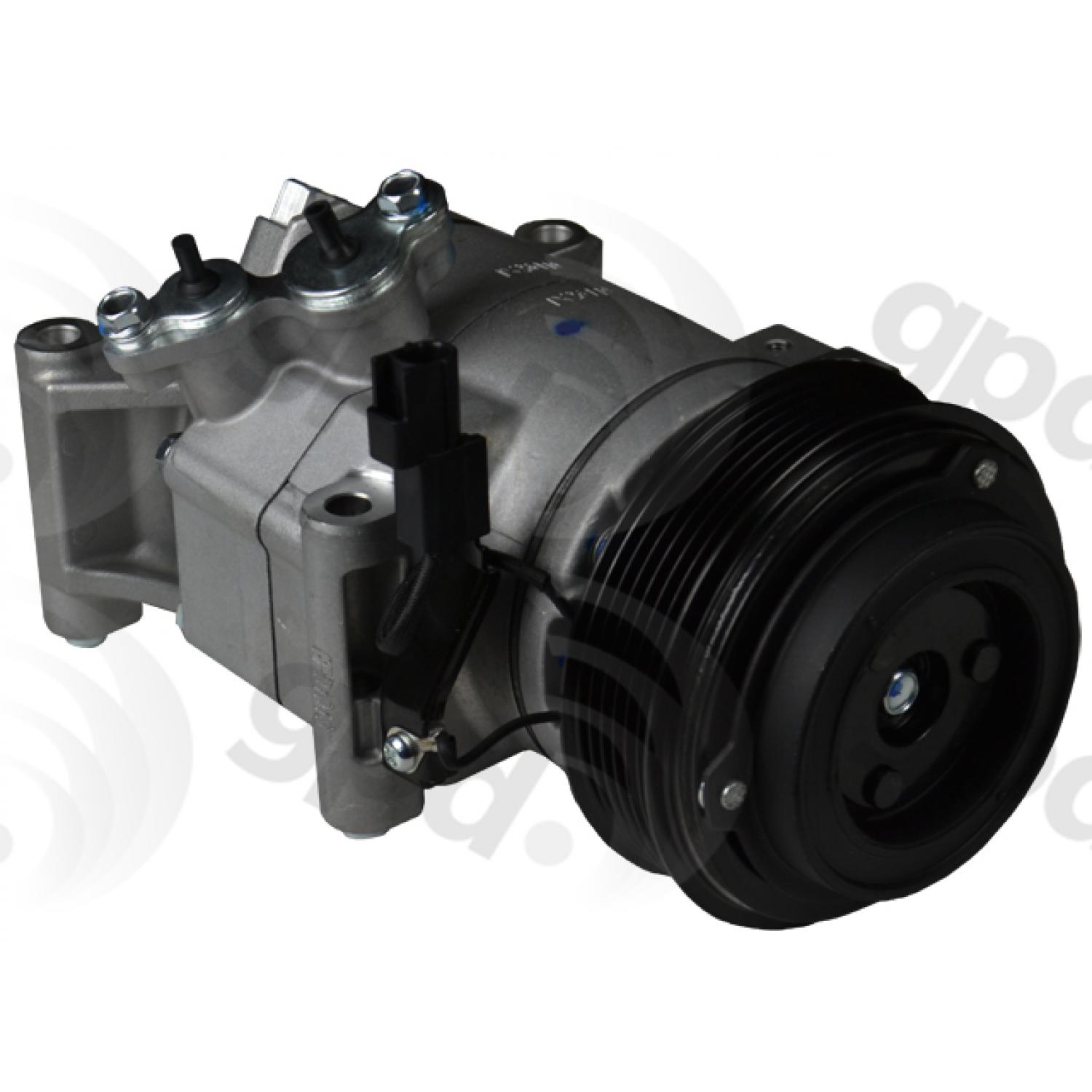 Global Parts Distributors 6513055 - A/C Compressor Global Parts Distributors 6513055 A/C Compressor product image 1 of 2