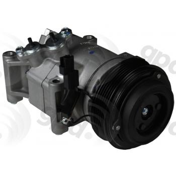 2015 Mazda CX-5 A/C Compressor Global Parts Distributors 6513055 image 1 of 2