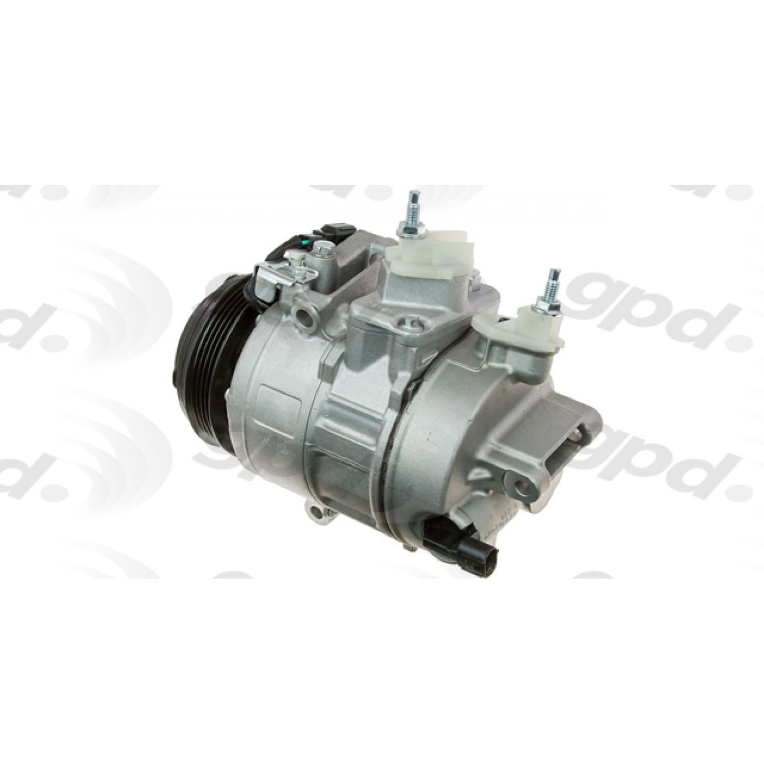 Global Parts Distributors 6513062 - A/C Compressor Global Parts Distributors 6513062 A/C Compressor product image 1 of 1