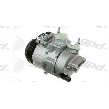 2015 Ford Edge A/C Compressor Global Parts Distributors 6513062 image 1 of 1