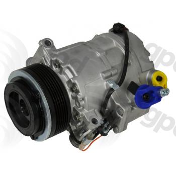 2010 BMW X5 A/C Compressor Global Parts Distributors 6513067 image 1 of 2
