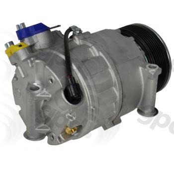 2010 BMW X5 A/C Compressor Global Parts Distributors 6513067 image 2 of 2