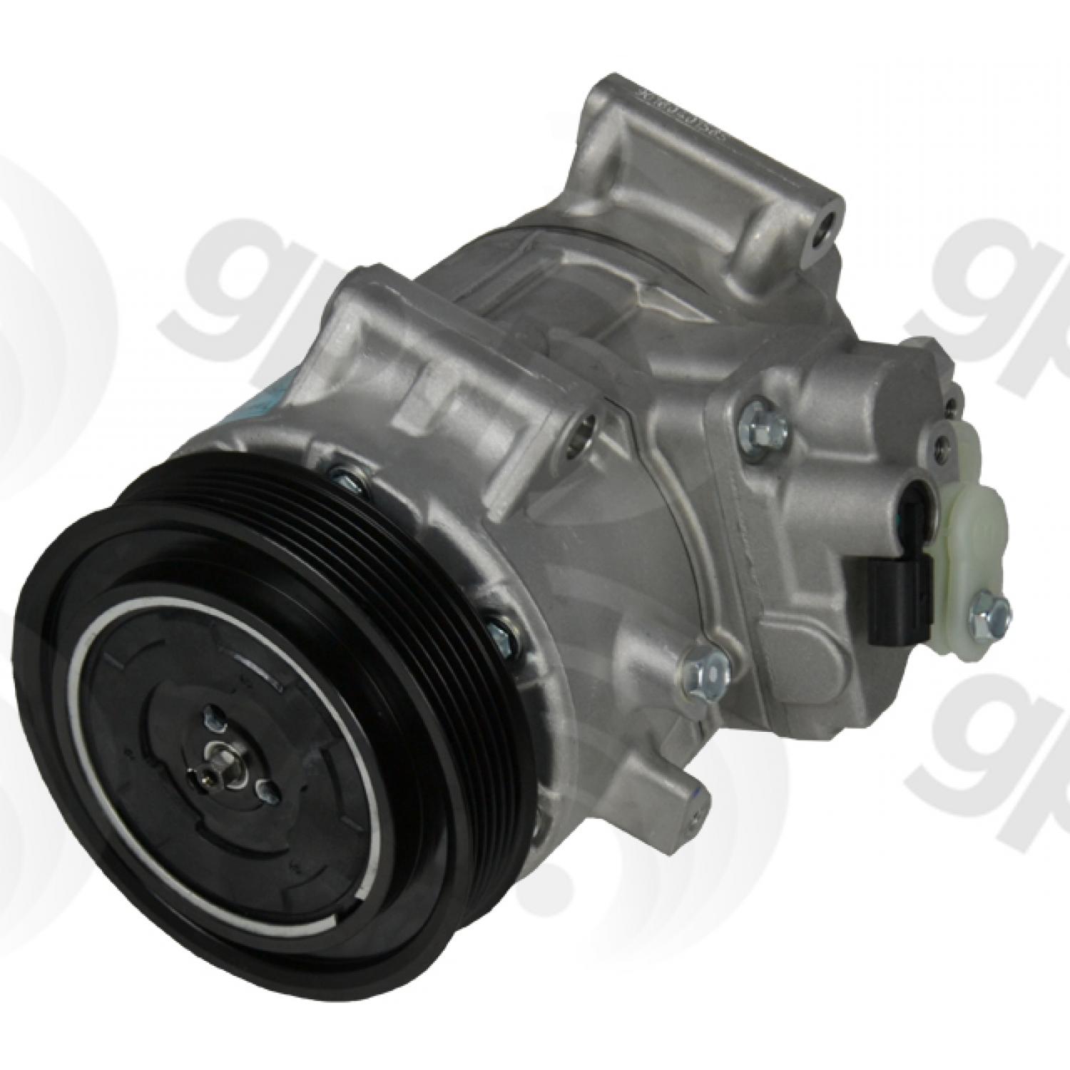 Global Parts Distributors 6513069 A/C Compressor product image 1 of 2