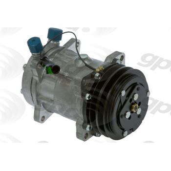 1990 Ford F700 A/C Compressor
