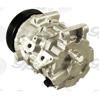 2016 Lexus NX200t A/C Compressor Global Parts Distributors 6513093 image 1 of 2
