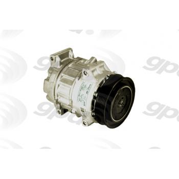 2016 Lexus NX200t A/C Compressor Global Parts Distributors 6513093 image 2 of 2