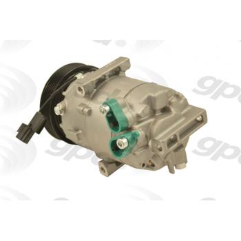 2012 Hyundai Elantra A/C Compressor Global Parts Distributors 6513100 image 1 of 2
