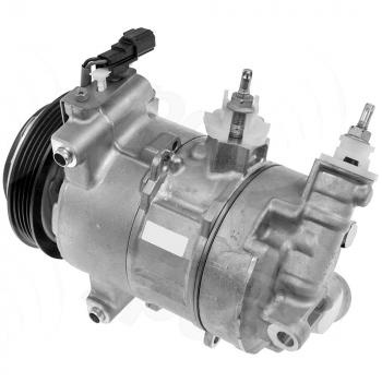 2016 Ford Mustang A/C Compressor Global Parts Distributors 6513102 image 2 of 2