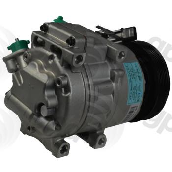 2013 Kia Sorento A/C Compressor Global Parts Distributors 6513109 image 2 of 2