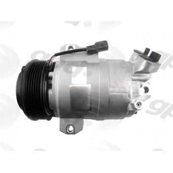 2013 Nissan NV200 A/C Compressor Global Parts Distributors 6513119 image 1 of 1