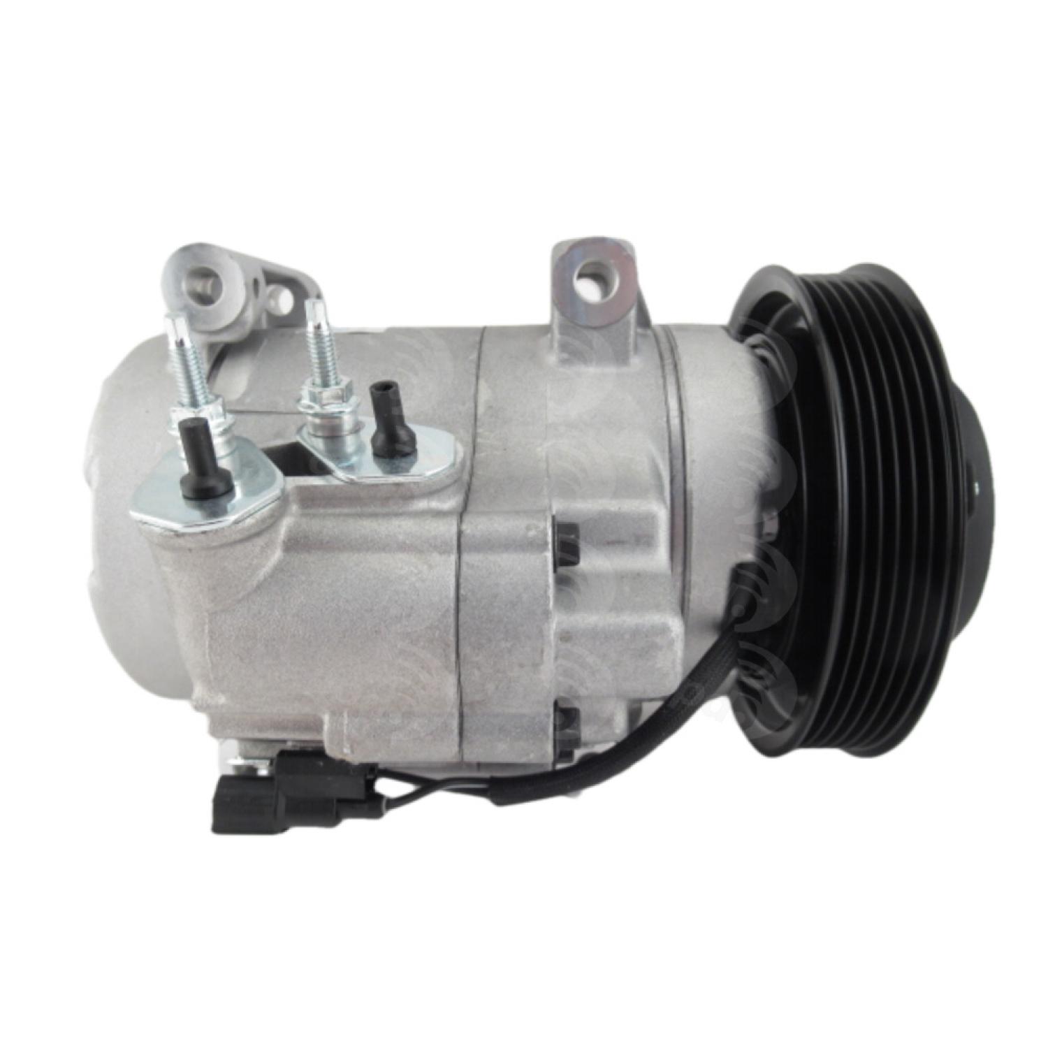 Global Parts Distributors 6513120 - A/C Compressor Global Parts Distributors 6513120 A/C Compressor product image 1 of 2