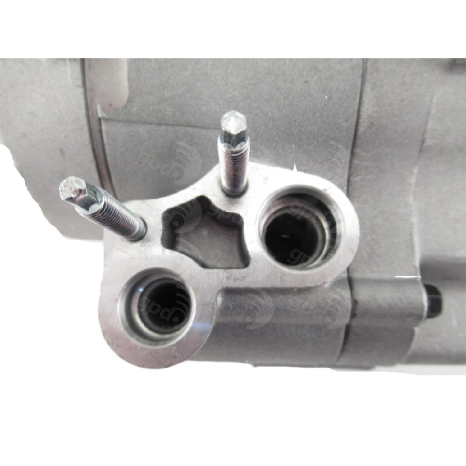 Global Parts Distributors 6513120 - A/C Compressor Global Parts Distributors 6513120 A/C Compressor product image 2 of 2
