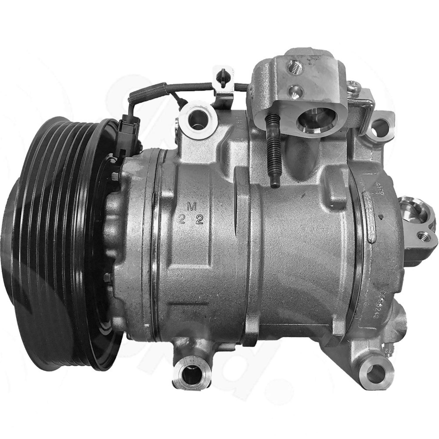 Global Parts Distributors 6513127 - A/C Compressor Global Parts Distributors 6513127 A/C Compressor product image 1 of 2