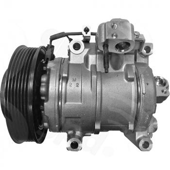 2016 Acura RDX A/C Compressor Global Parts Distributors 6513127 image 1 of 2