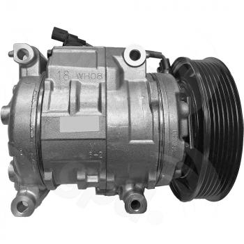 2016 Acura RDX A/C Compressor Global Parts Distributors 6513127 image 2 of 2