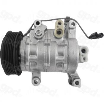 2020 Honda Fit A/C Compressor Global Parts Distributors 6513129 image 1 of 1