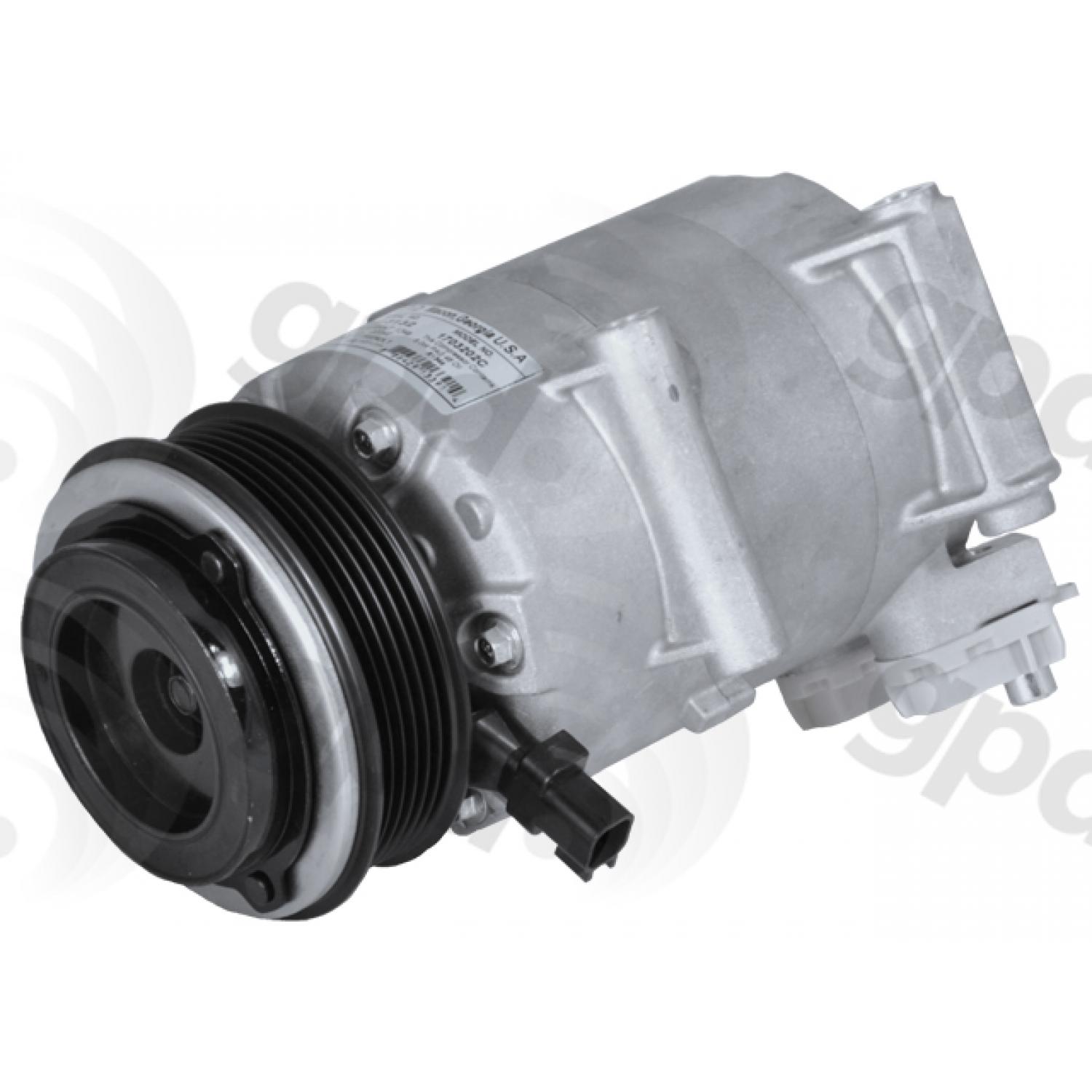 Global Parts Distributors 6513132 - A/C Compressor Global Parts Distributors 6513132 A/C Compressor product image 1 of 2