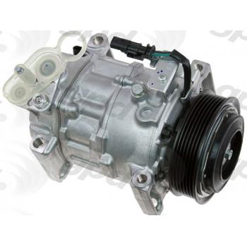 2020 GMC Sierra 2500 HD A/C Compressor Global Parts Distributors 6513140 image 1 of 2