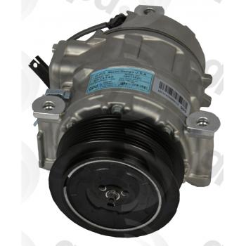 2012 BMW X3 A/C Compressor Global Parts Distributors 6513142 image 1 of 2