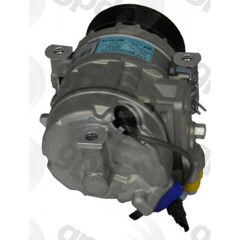 2012 BMW X3 A/C Compressor Global Parts Distributors 6513142 image 2 of 2