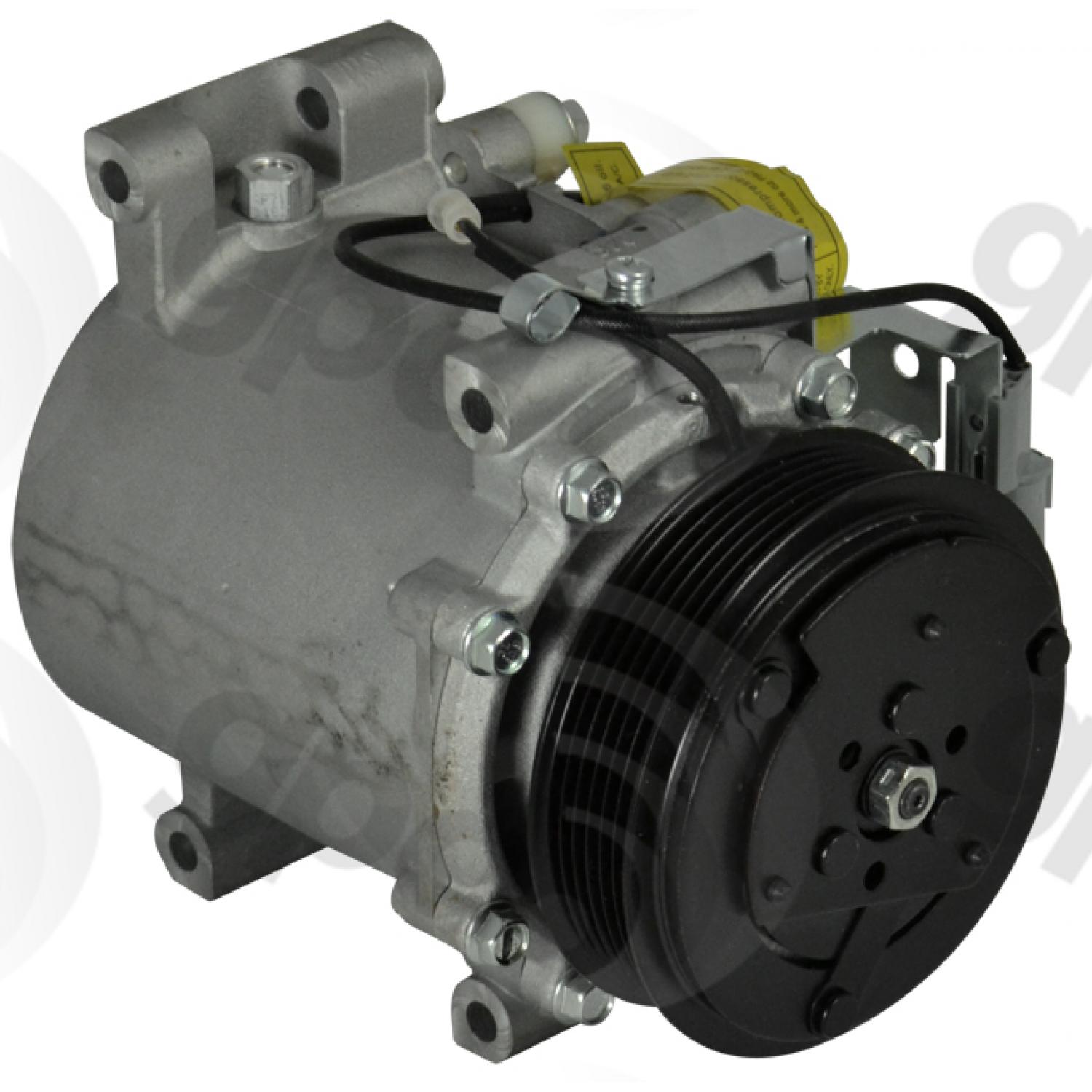 Global Parts Distributors 6513143 - A/C Compressor Global Parts Distributors 6513143 A/C Compressor product image 1 of 2