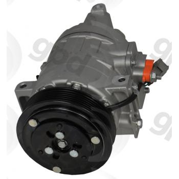 2018 Ram 3500 A/C Compressor Global Parts Distributors 6513144 image 1 of 2