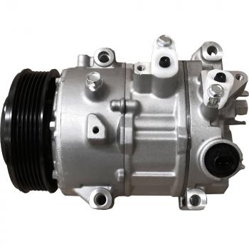 2019 Toyota Highlander A/C Compressor Global Parts Distributors 6513146 image 1 of 3