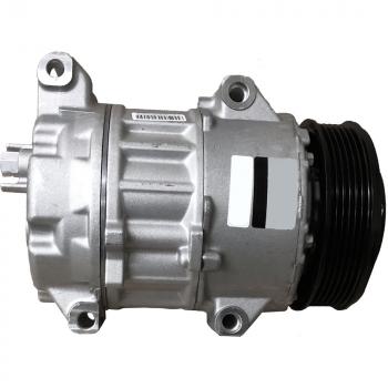 2019 Toyota Highlander A/C Compressor Global Parts Distributors 6513146 image 2 of 3