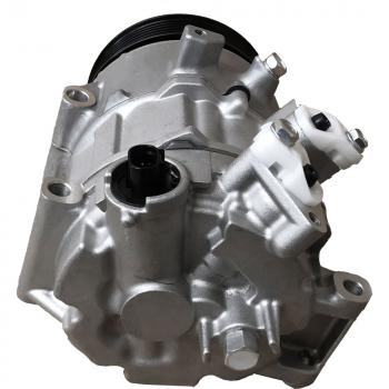 2019 Toyota Highlander A/C Compressor Global Parts Distributors 6513146 image 3 of 3