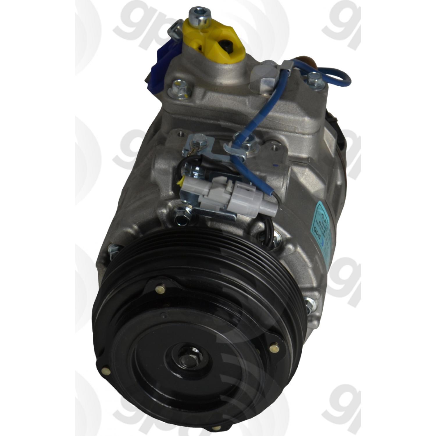 Global Parts Distributors 6513147 - A/C Compressor Global Parts Distributors 6513147 A/C Compressor product image 1 of 2