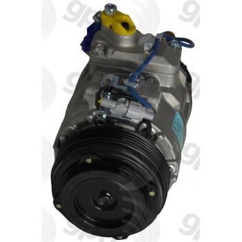 2016 BMW M5 A/C Compressor Global Parts Distributors 6513147 image 1 of 2