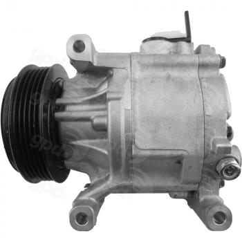 2019 Fiat 500 A/C Compressor Global Parts Distributors 6513154 image 1 of 2