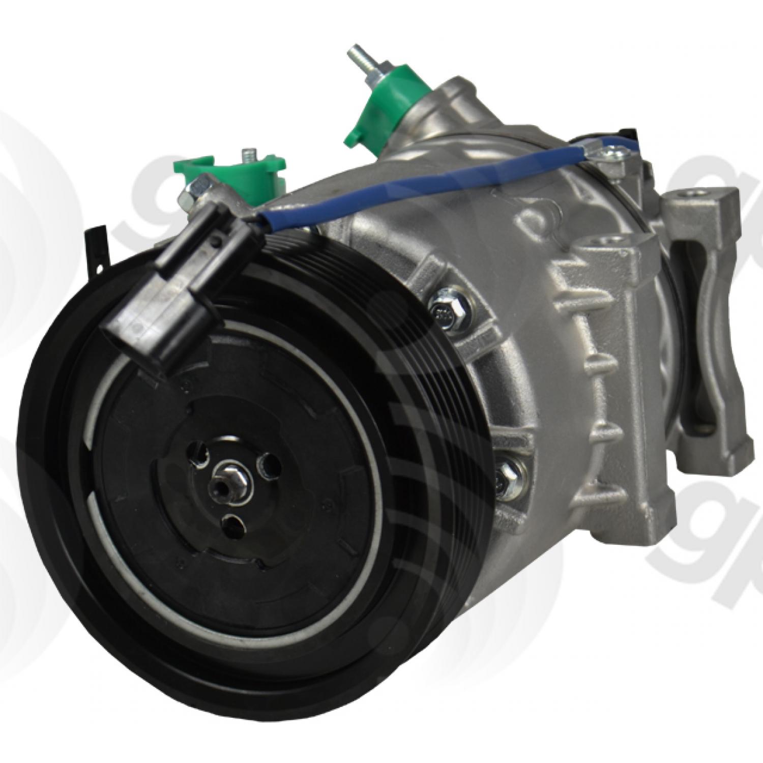 Global Parts Distributors 6513157 A/C Compressor product image 1 of 2