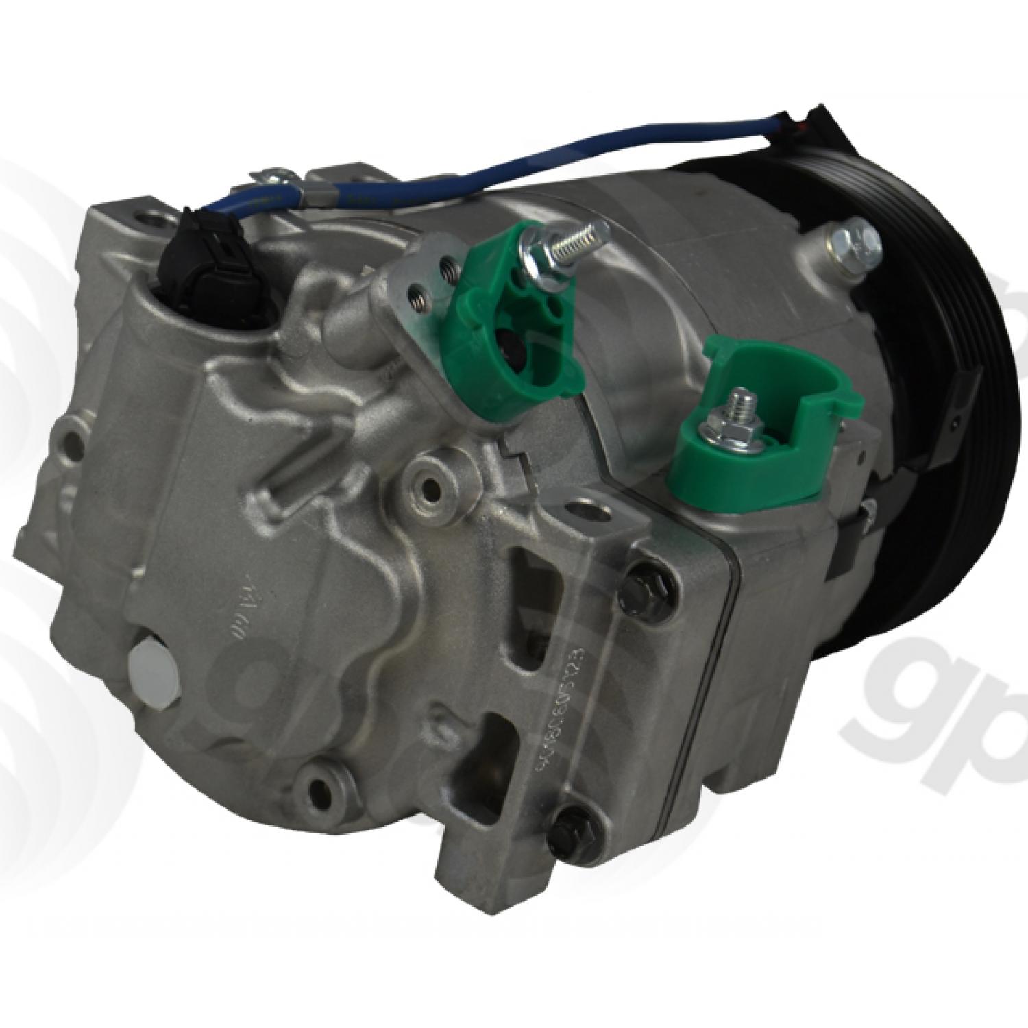 Global Parts Distributors 6513157 A/C Compressor product image 2 of 2