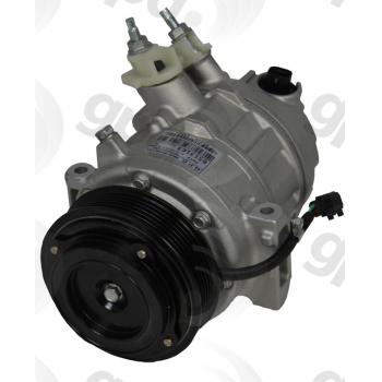 2014 Ford Fusion A/C Compressor Global Parts Distributors 6513163 image 1 of 2