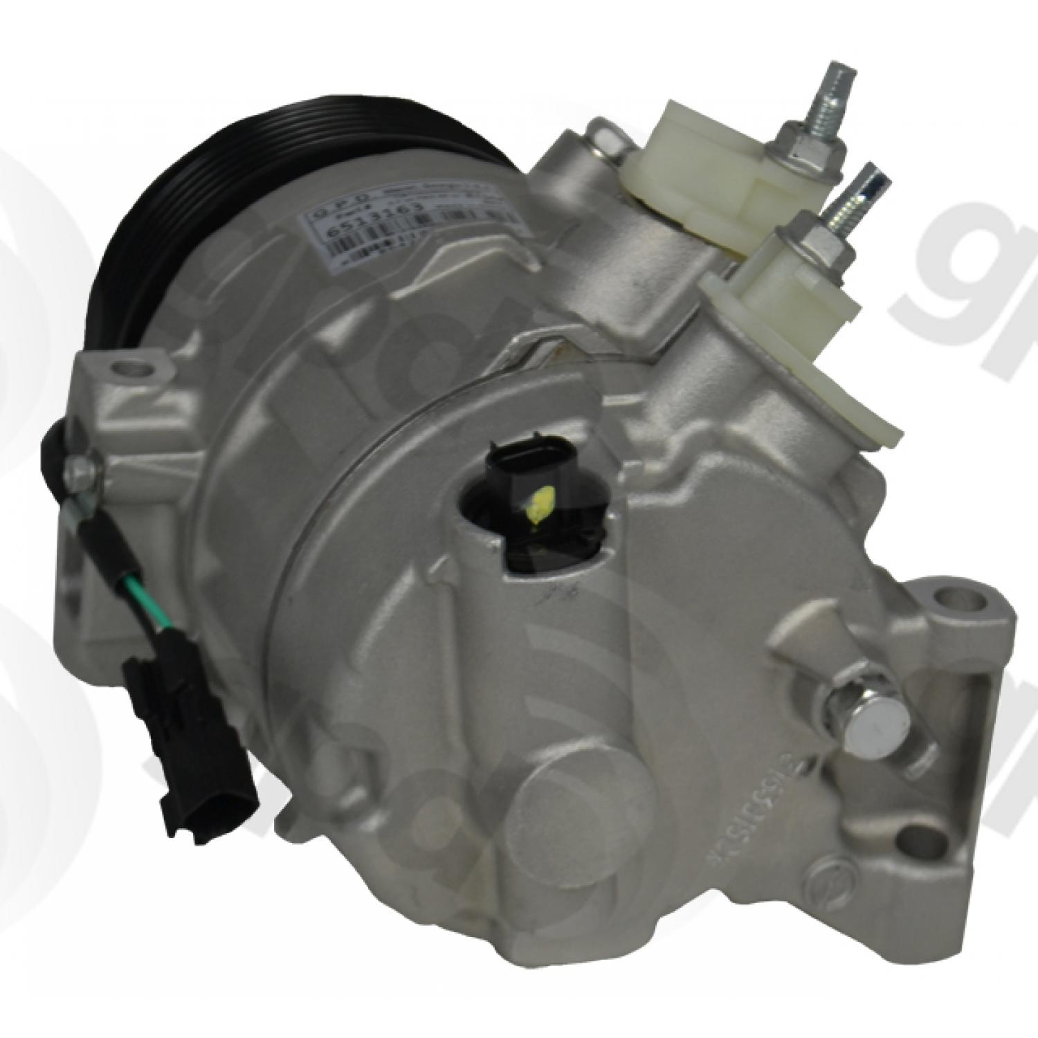 Global Parts Distributors 6513163 - A/C Compressor Global Parts Distributors 6513163 A/C Compressor product image 2 of 2