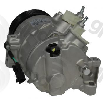 2014 Ford Fusion A/C Compressor Global Parts Distributors 6513163 image 2 of 2